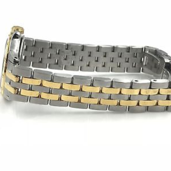 Raymond Weil Tango Steel and Gold Tone Quartz